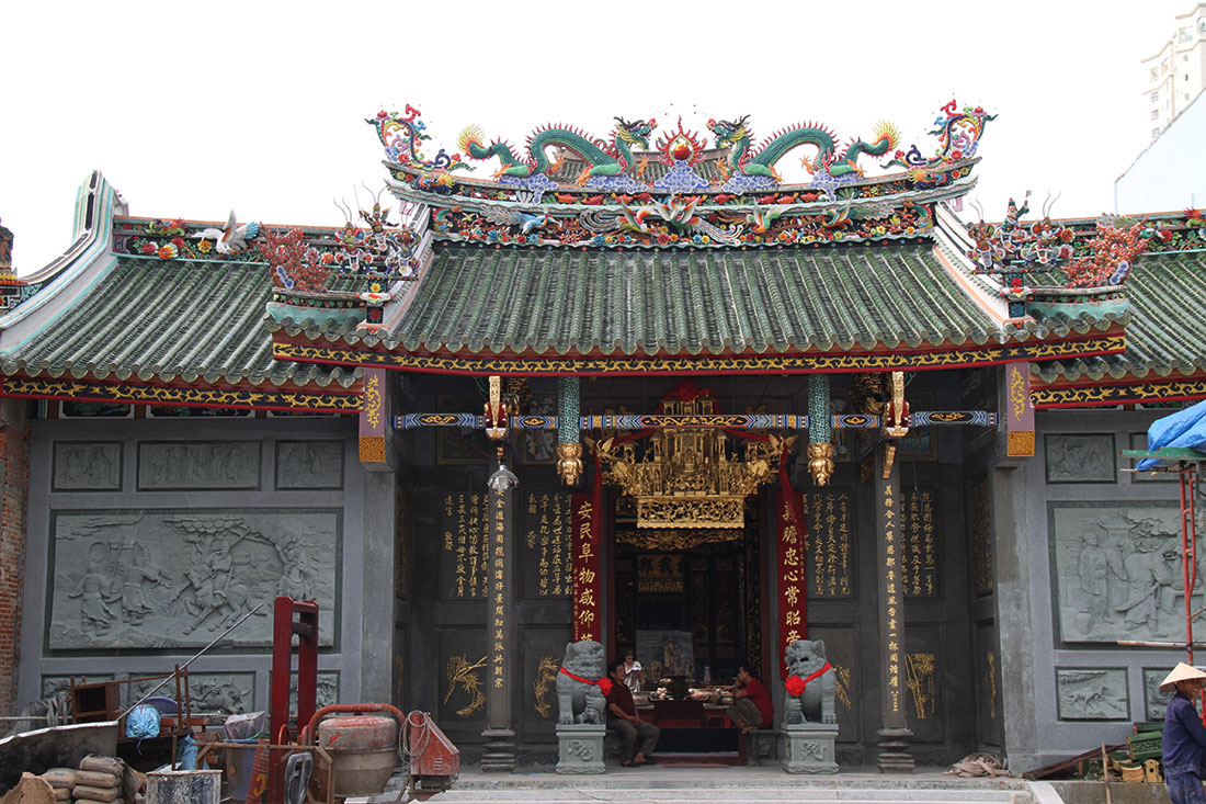 Пагода Фуок Ан Хой Куан