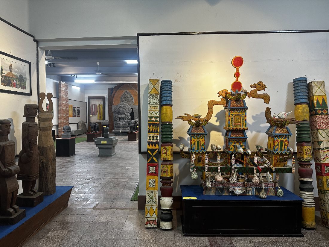 Музей провинции Кхань Хоа