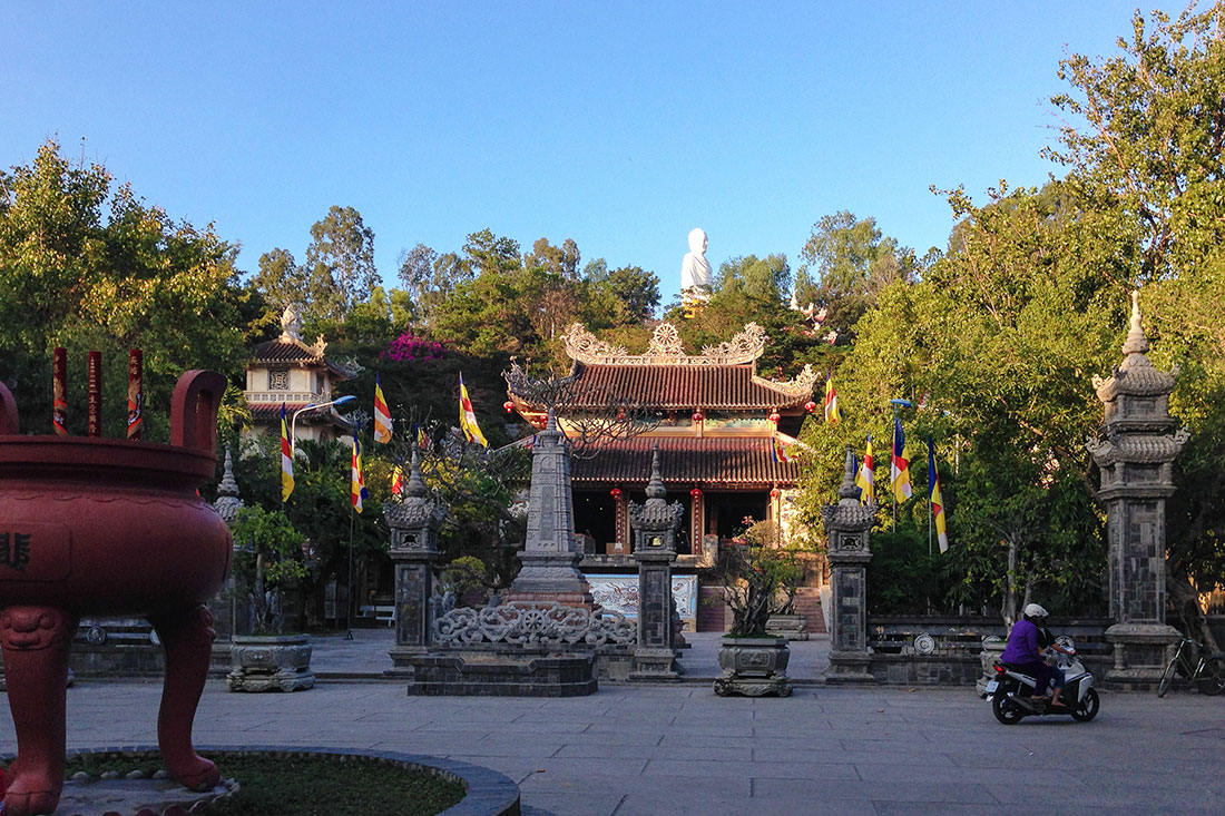Пагода Лонг Шон 