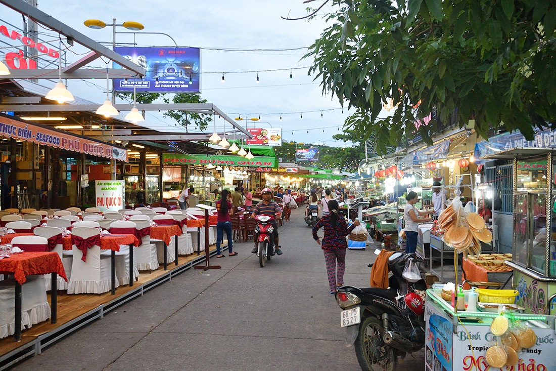 Рынок Дуонг-Донга