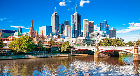 30 достопримечательностей Мельбурна, которые стоит посмотреть