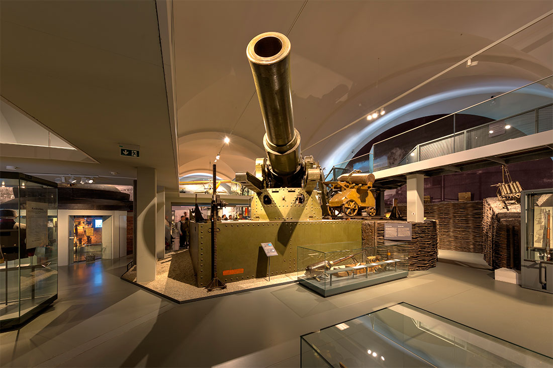 Военно-исторический музей 