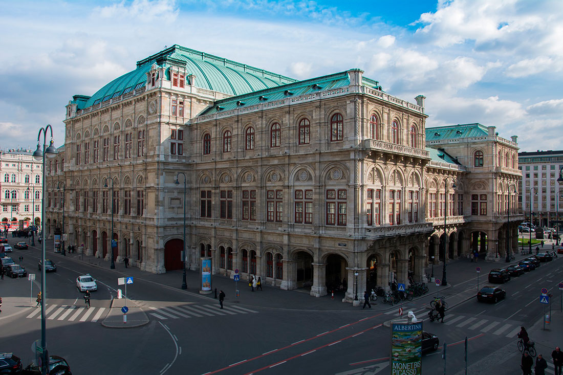 Венская государственная опера
