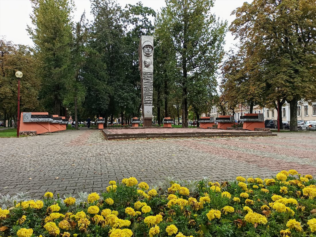 Площадь Свободы