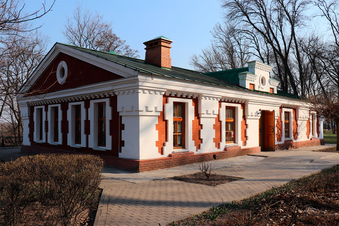 Филиал Ветковского музея в Гомеле