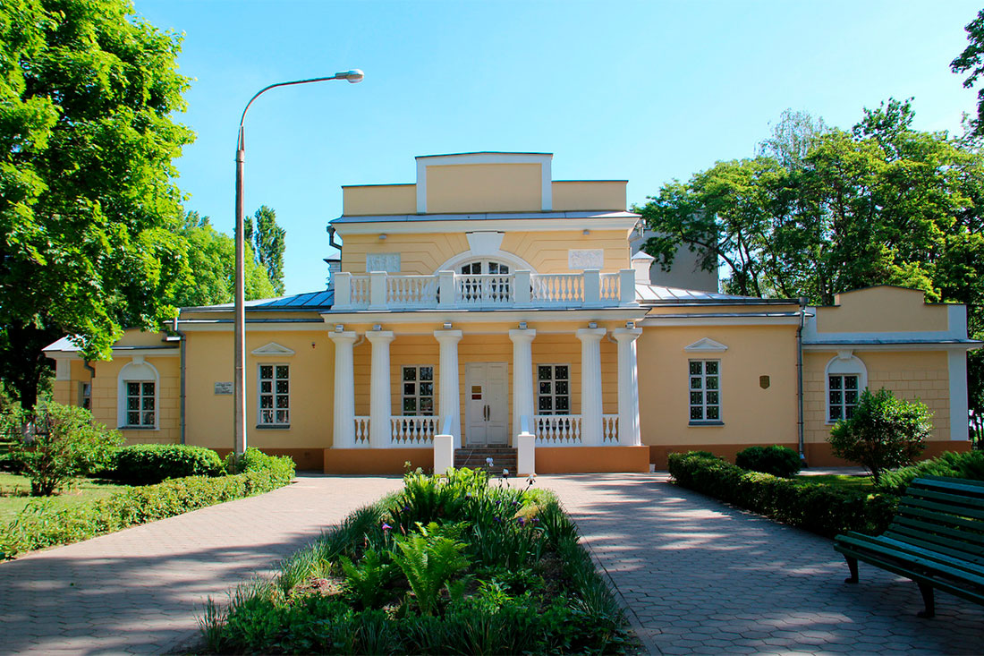 Музей истории города Гомеля