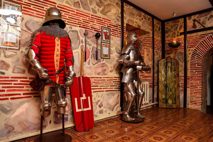 Музей средневекового рыцарства
