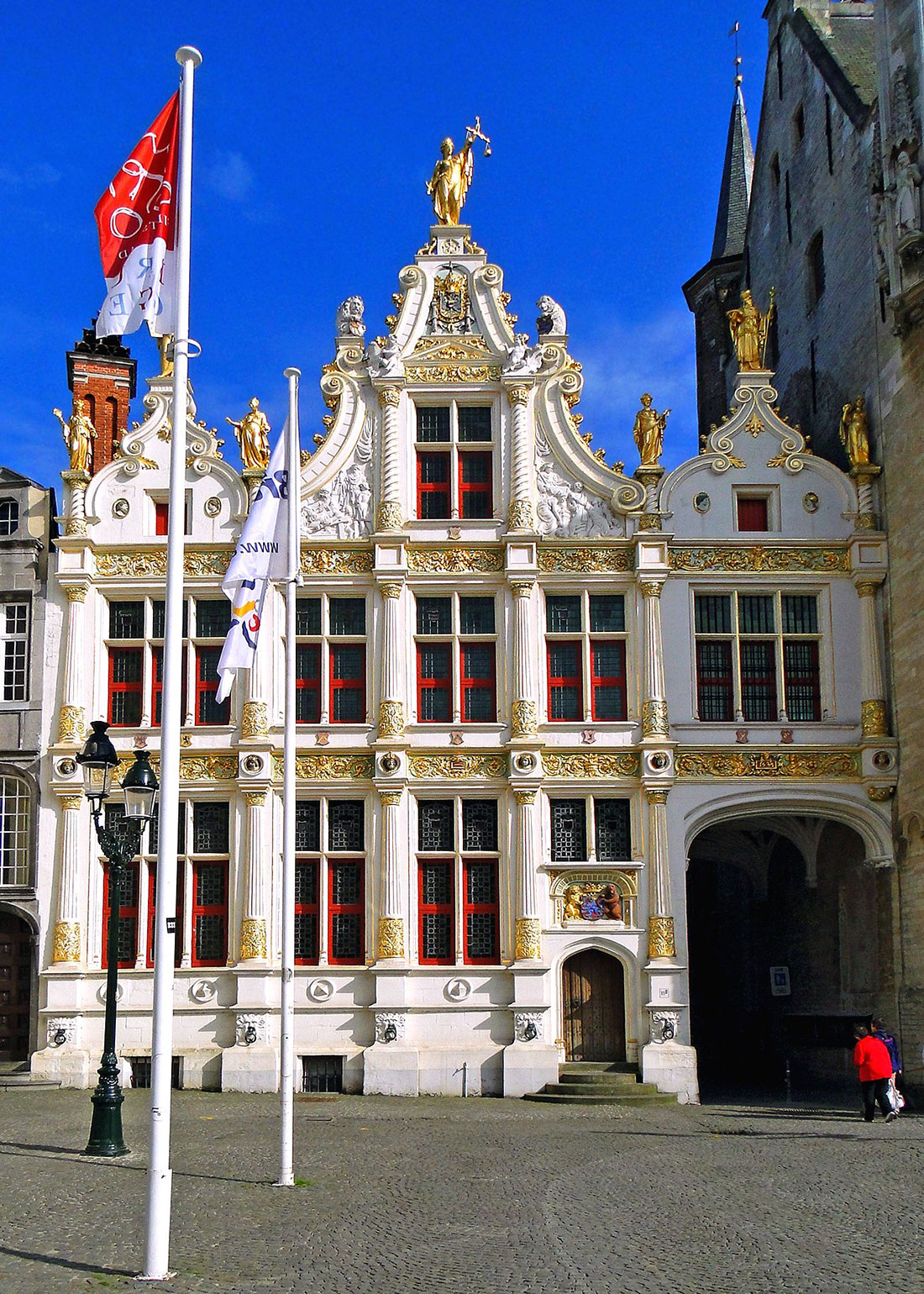 Исторический музей Свобода Брюгге