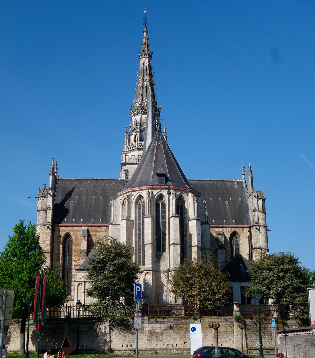 Церковь Святого Петра и Гвидо Андерлехтского