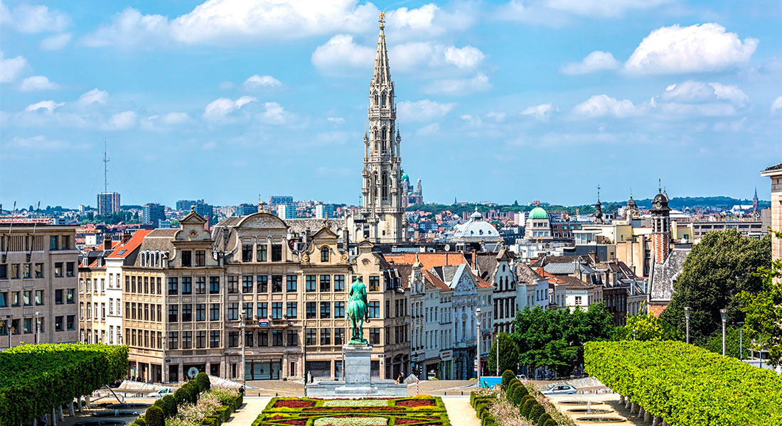 36 лучших достопримечательностей Брюсселя — описание и фото