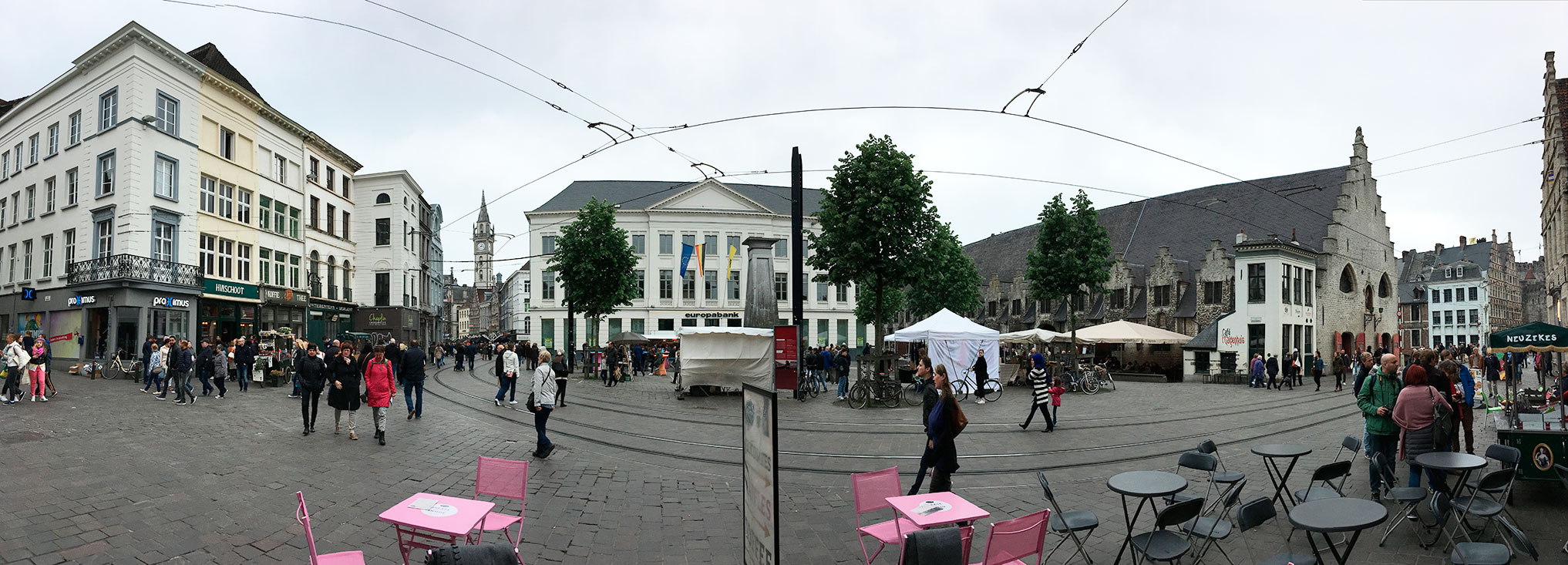 Старая рыночная площадь