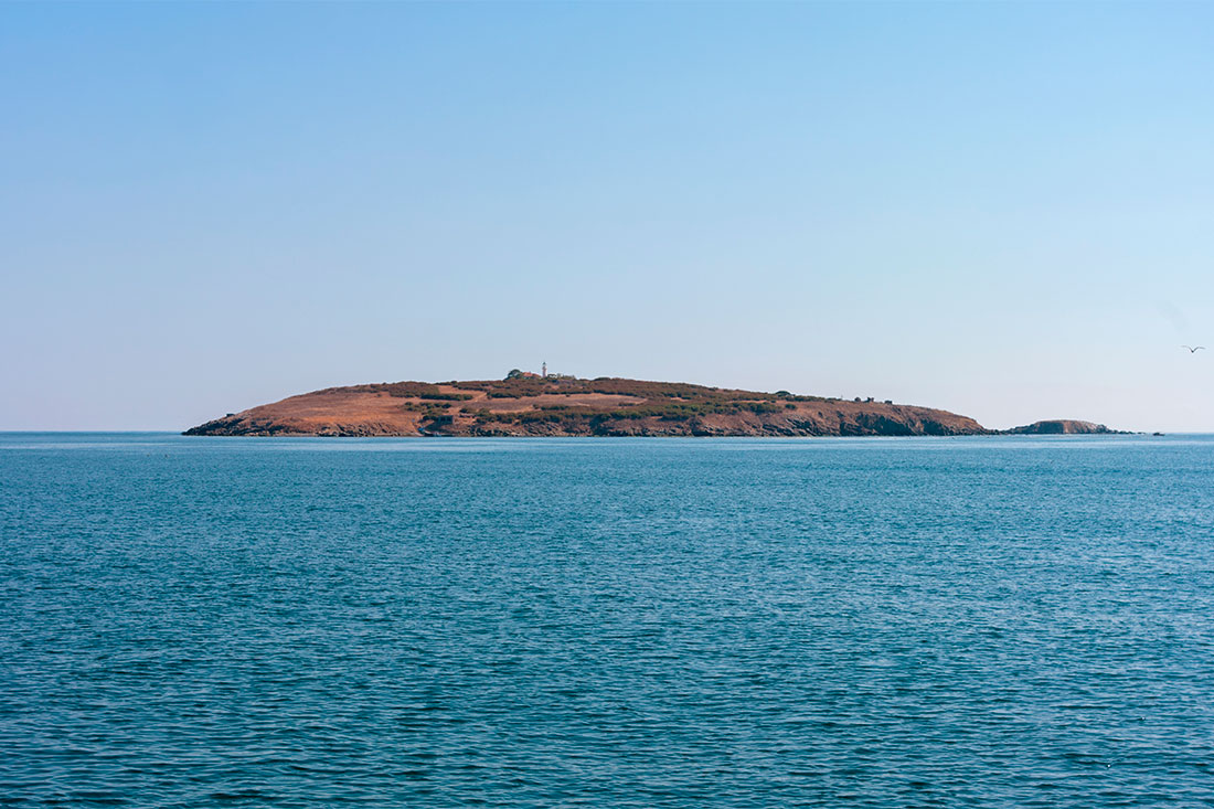 Остров Святого Ивана