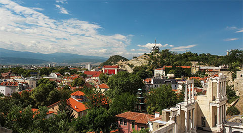 22 достопримечательности Пловдива, которые стоит посмотреть