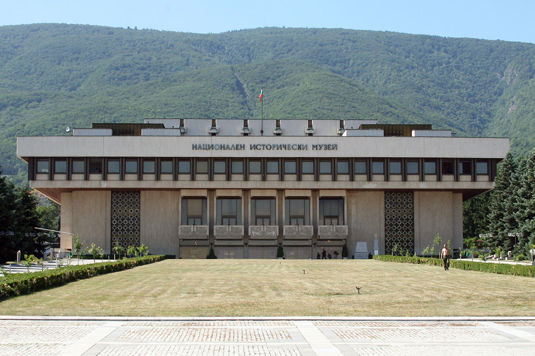 Национальный исторический музей Болгарии 