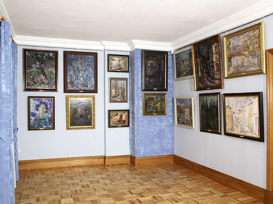 Художественный музей Басова