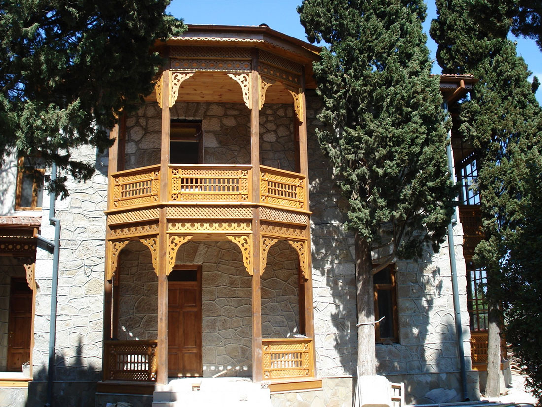 Музей Амет-Хана Султана