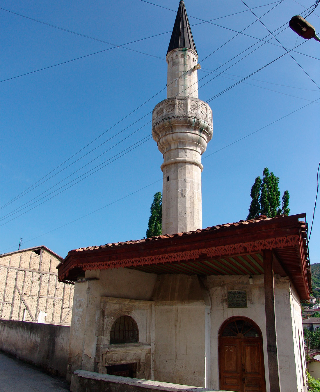 Мечеть «Тахталы-Джами»