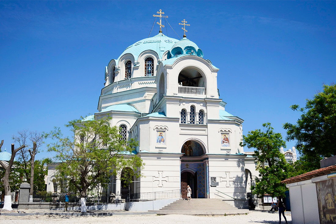 Свято-Николаевский Собор