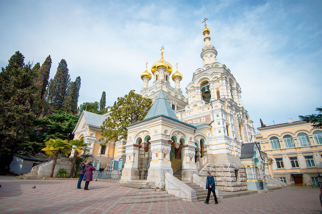 Храм Святого Благоверного Князя Александра Невского
