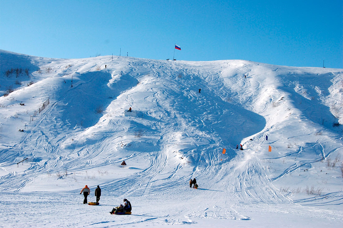 Ай-Петри – горно-лыжный курорт
