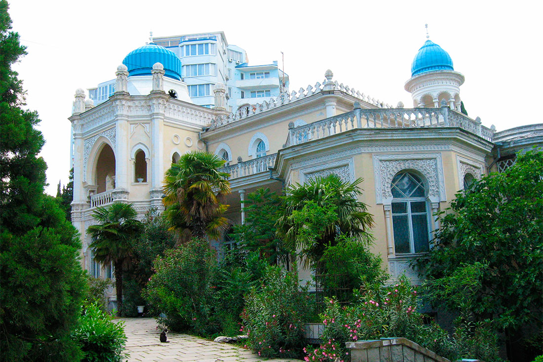 Дворец Эмира Бухарского

