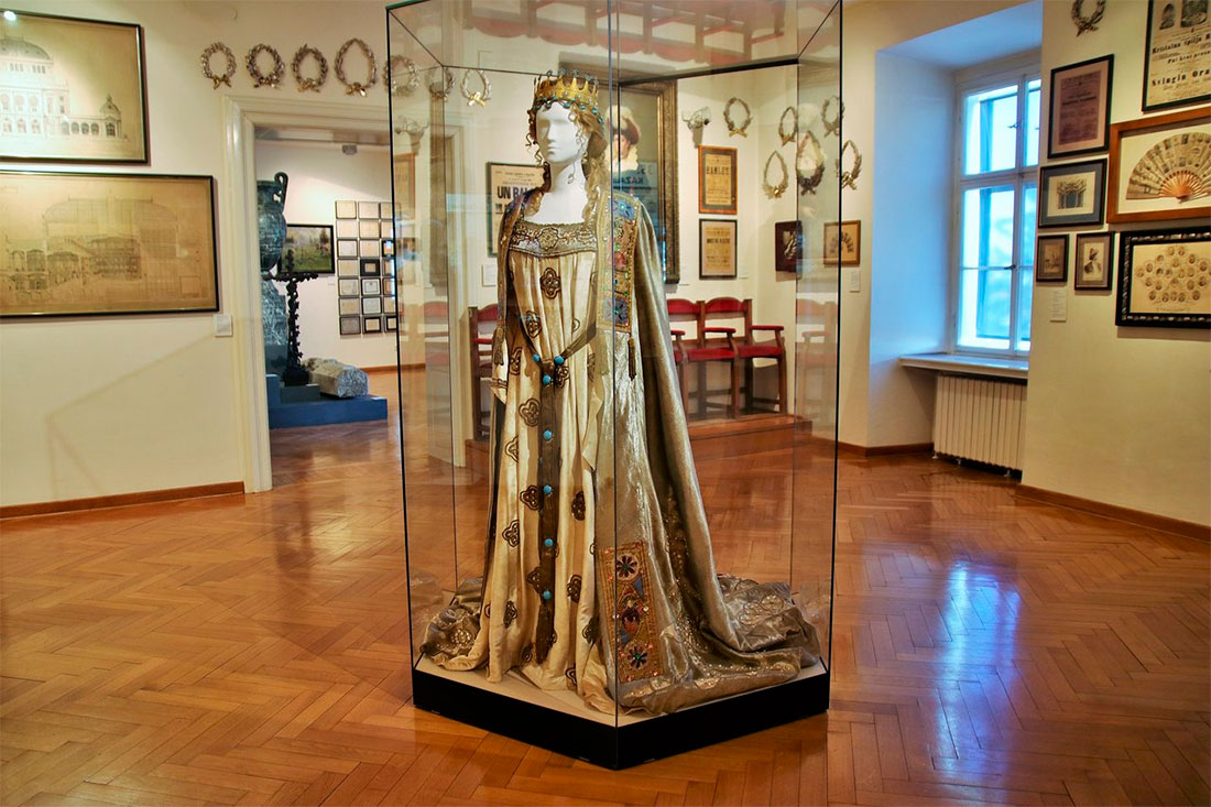 Музей города Загреба
