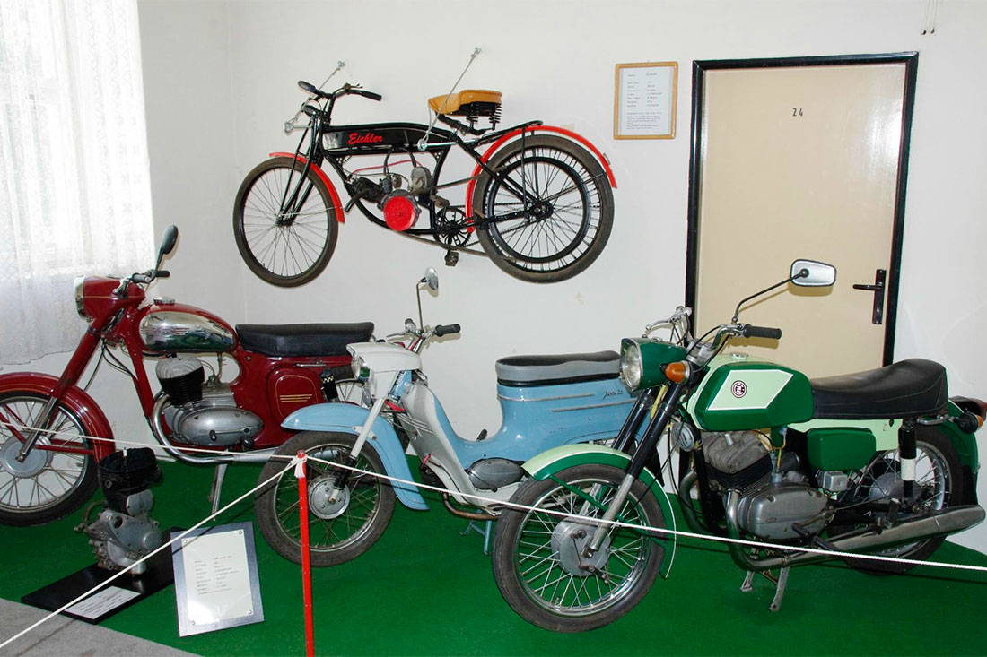 Музей мотоциклов