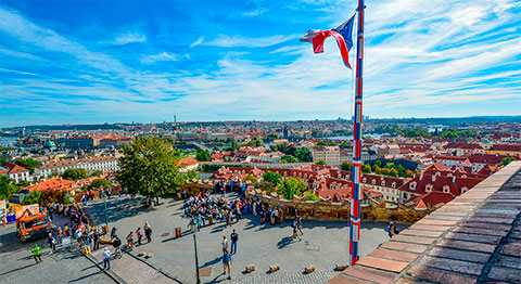 33 достопримечательности Праги обязательные для посещения
