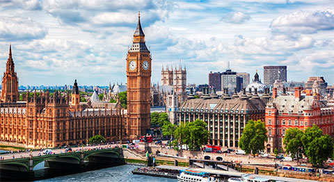37 достопримечательностей Лондона, которые стоит посмотреть