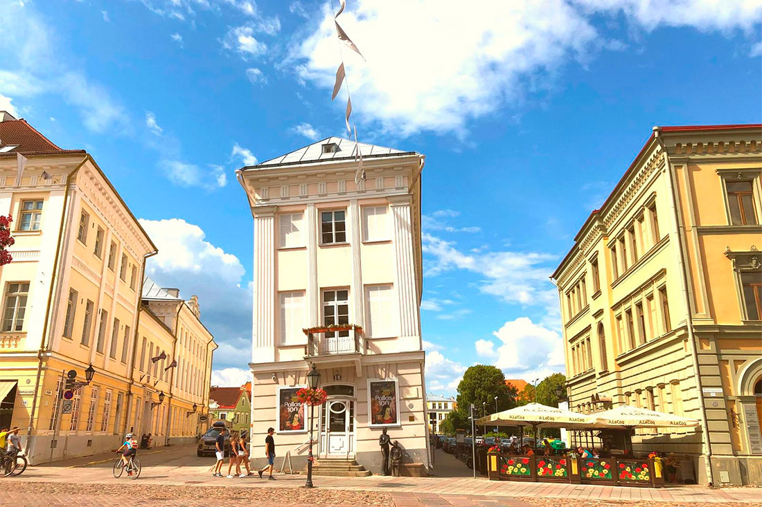Тартуский художественный музей