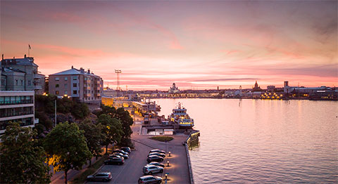 34 достопримечательности Хельсинки рекомендованные для посещения