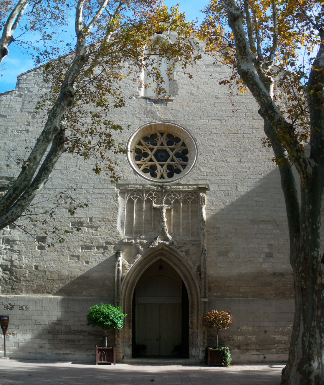 Церковь и монастырь кармелитов
