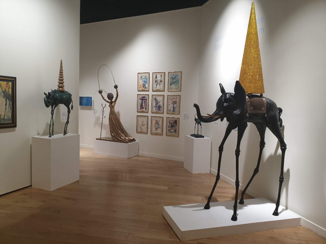 Дали Париж (Dalí Paris / Espace Dalí)