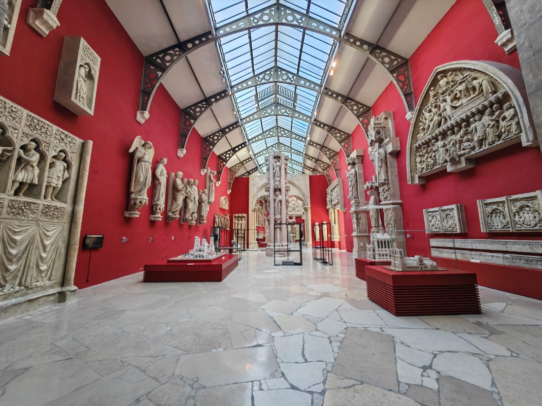 Музей Человека (Musée de l’Homme)