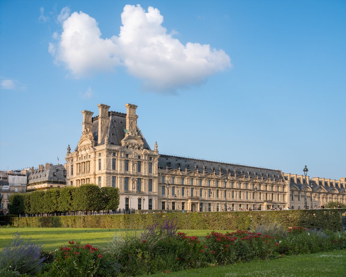 Музей декоративного искусства (Musée des Arts Décoratifs)