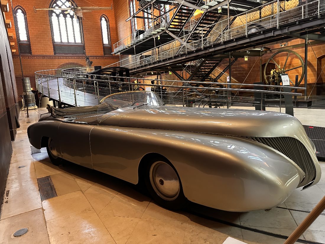 Музей искусств и ремёсел (Musée des Arts et Métiers)