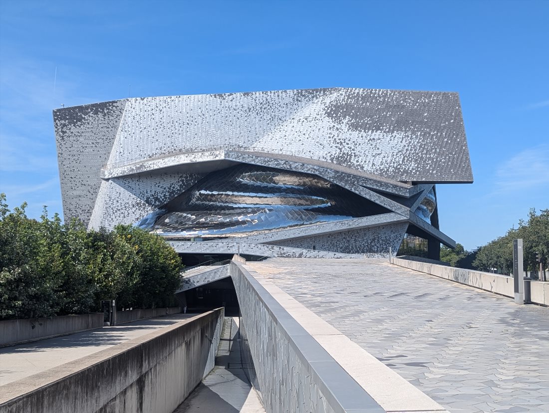 Музей музыки (Musée de la Musique – Philharmonie de Paris)