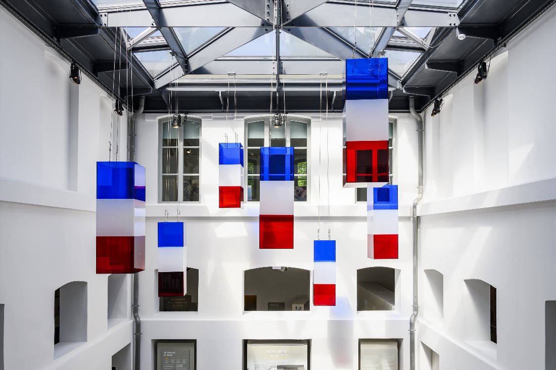 Музей Освобождения Парижа – музей генерала Леклерка – музей Жана Муллена