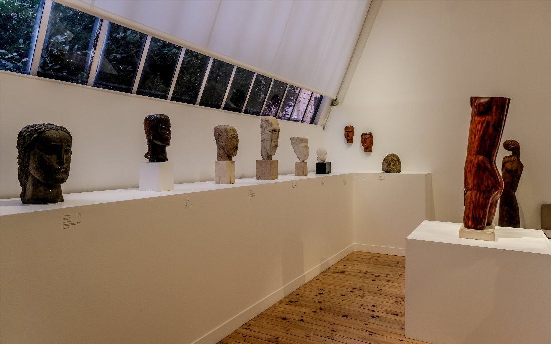 Музей Задкина (Musée Zadkine)