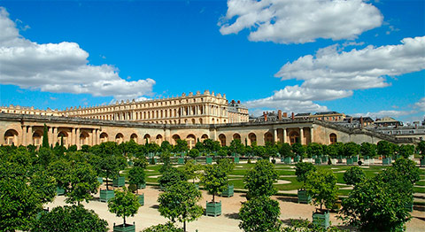 18 достопримечательностей Версаля, которые обязательно необходимо посмотреть