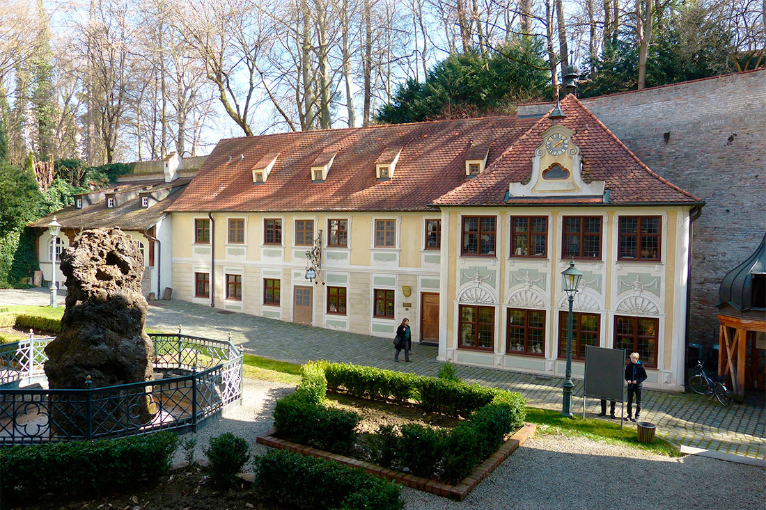 Швабский музей ремесел