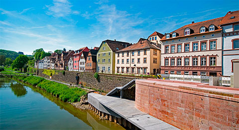 18 достопримечательностей Баден-Баден, которые стоит посмотреть