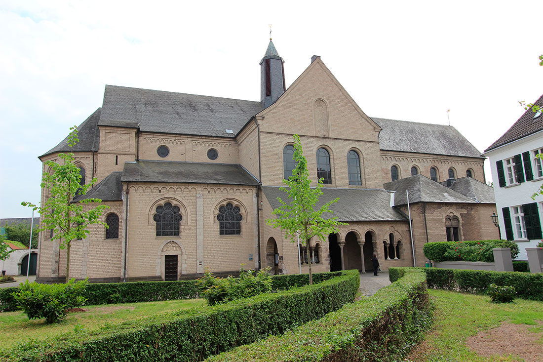 Церковь Святого Свитберта
