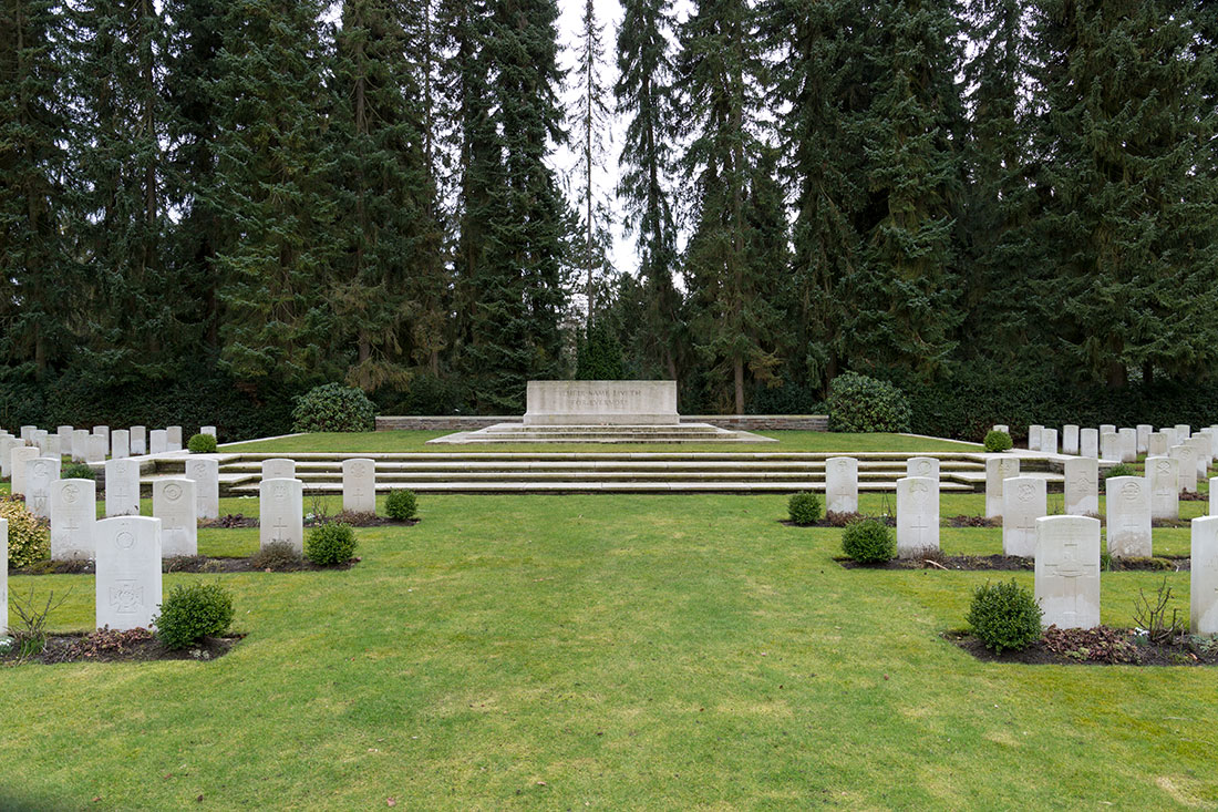 Ольсдорфское кладбище