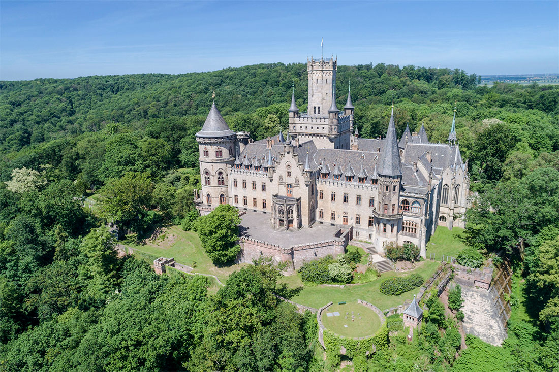 Мариенбургский замок