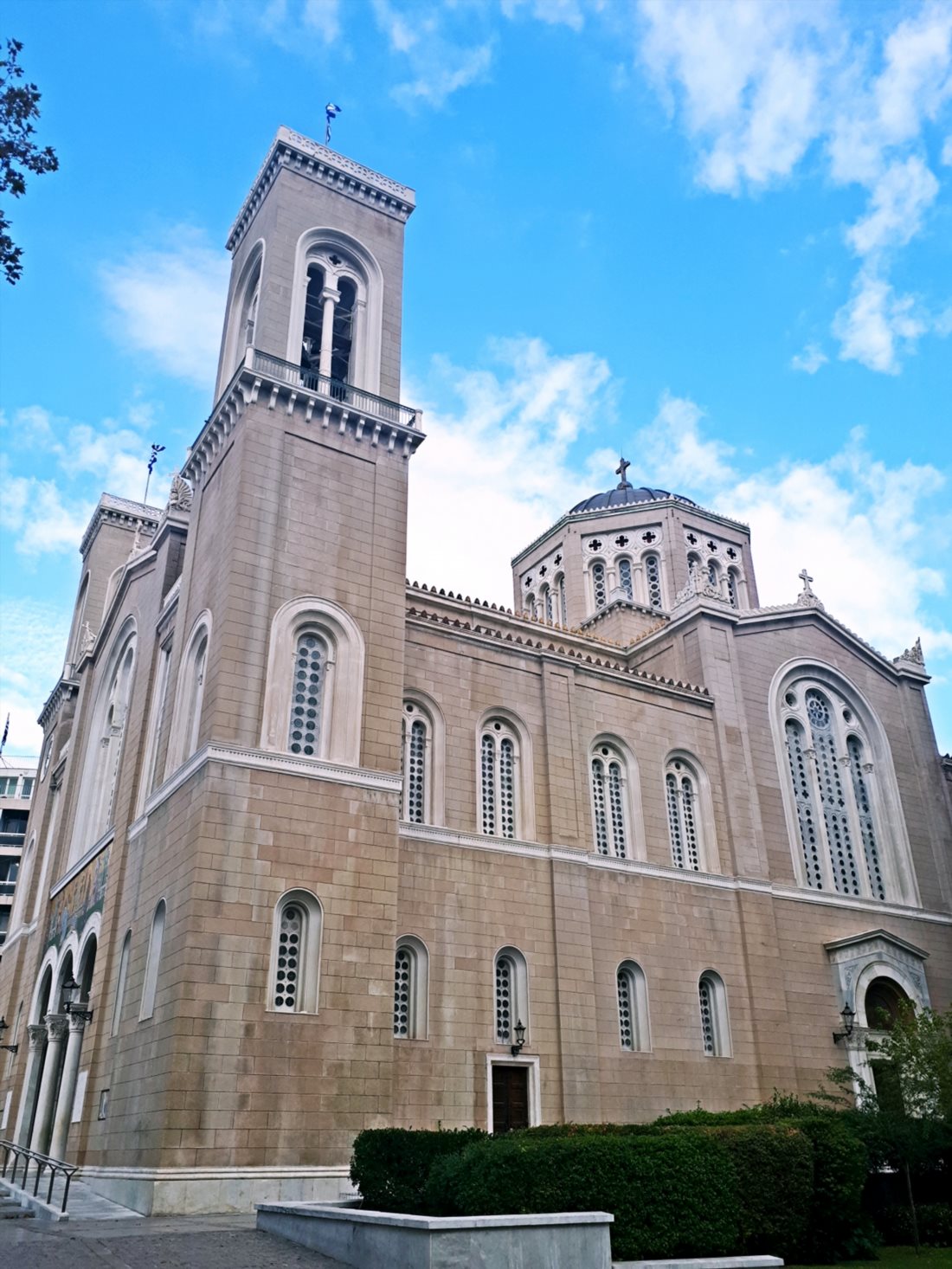 Кафедральный собор Благовещения Пресвятой Богородицы (Митрополи)