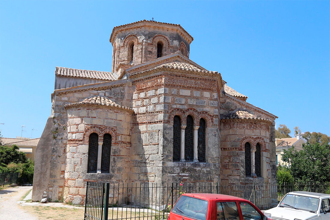 Церковь Святых Ясона и Сосипатра