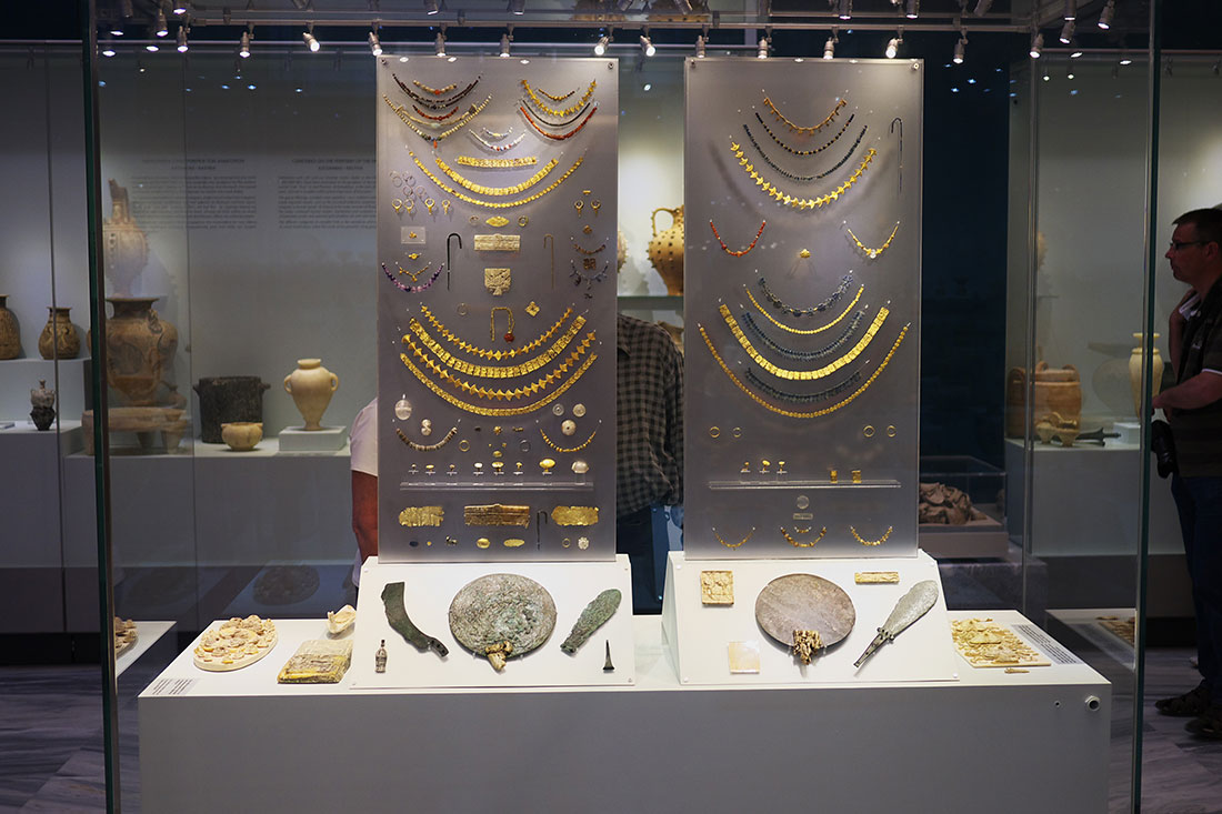Музей археологии Крита 