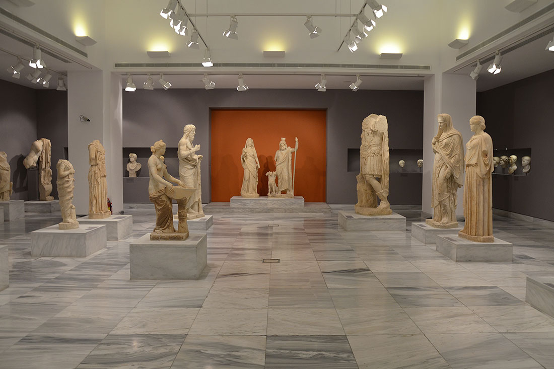Музей археологии Крита 