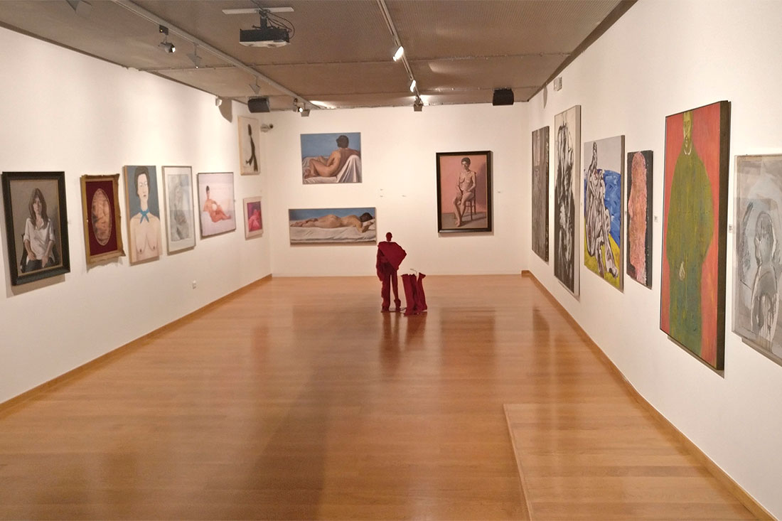 Музей современного искусства
